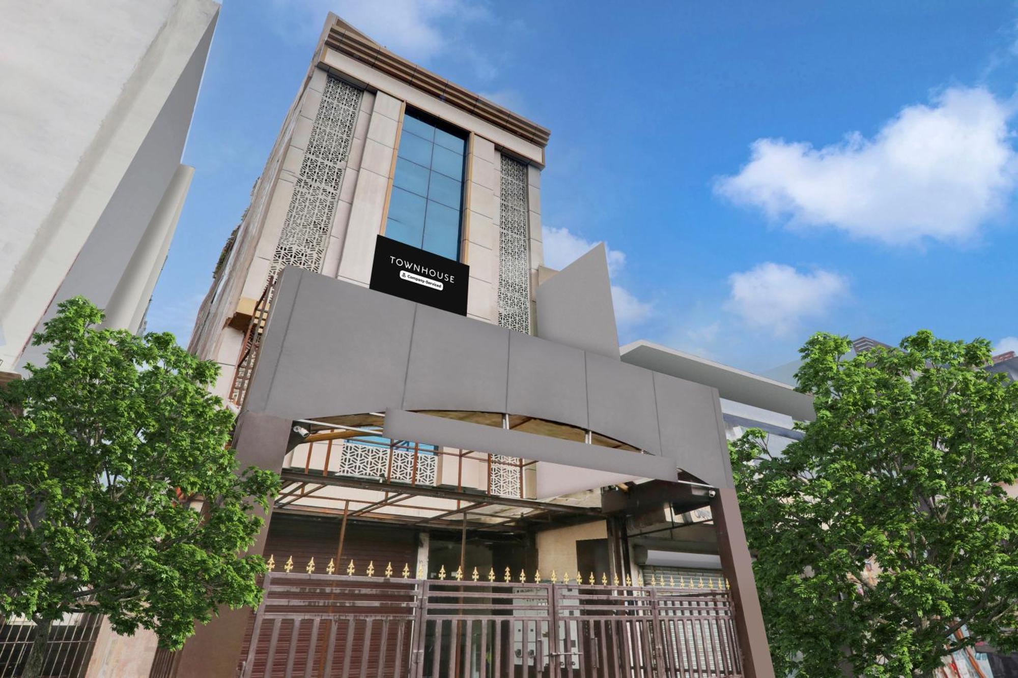 Super Townhouse Kankarbagh Formerly Kunwar Alcajars Patna  Bagian luar foto